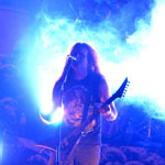 Kreator, Morbid Angel и Nile дали ночной концерт в клубе Re:public. Репортаж