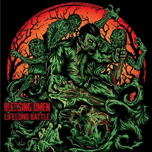 Новые альбомы июля 2013: Blessing Omen — «Lifelong Battle» + видео