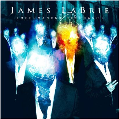 Новые альбомы июля 2013: James LaBrie - «Impermanent Resonance» + аудио