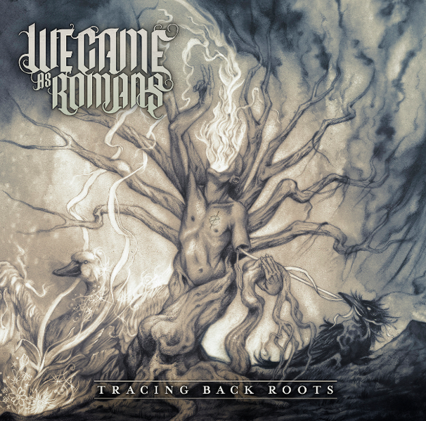 Новые альбома июля 2013: We Came as Romans - «Tracing Back Roots» + видео