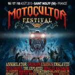 Летние фестивали 2013: Motocultor Festival (Франция)