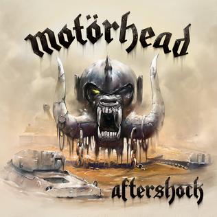 Новые альбомы октября 2013: Motörhead — «Aftershock» + аудио