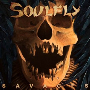 Новые альбомы октября 2013: Soulfly — «Savages» + аудио