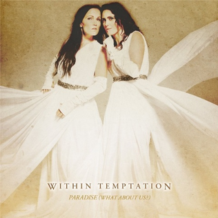 Новые релизы октября 2013: EP Within Temptation — «Paradise (What About Us?)» + видео