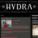Белоруска стала фанаткой недели по версии официального сайта Within Temptation