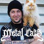 Ми-ми-ми: metal-кумиры и их котики + фото