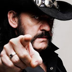 Lemmy: It is a miracle that we are still alive and kicking ass!