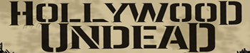 8 ноября - Hollywood Undead во Дворце спорта (Минск)