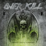 Новые альбомы июля 2014: Overkill — «White Devil Armory» + видео