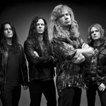 Megadeth лишился половины музыкантов